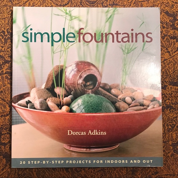 Simple Fountains by Dorcas Adkins - Picture 1 of 13